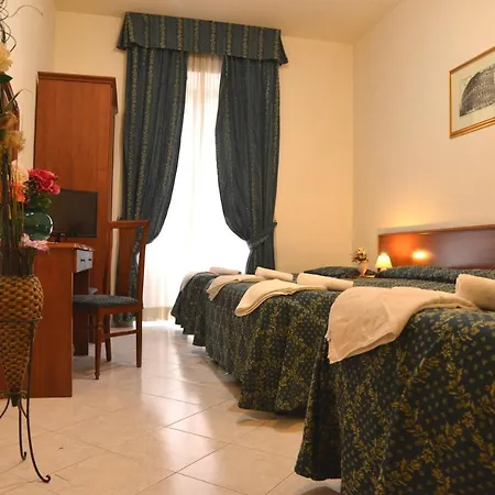 Alloggio Turistico Rome Exterior photo
